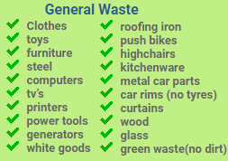 General Waste