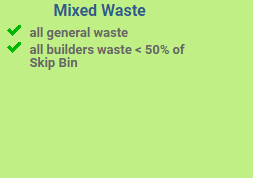 General Waste